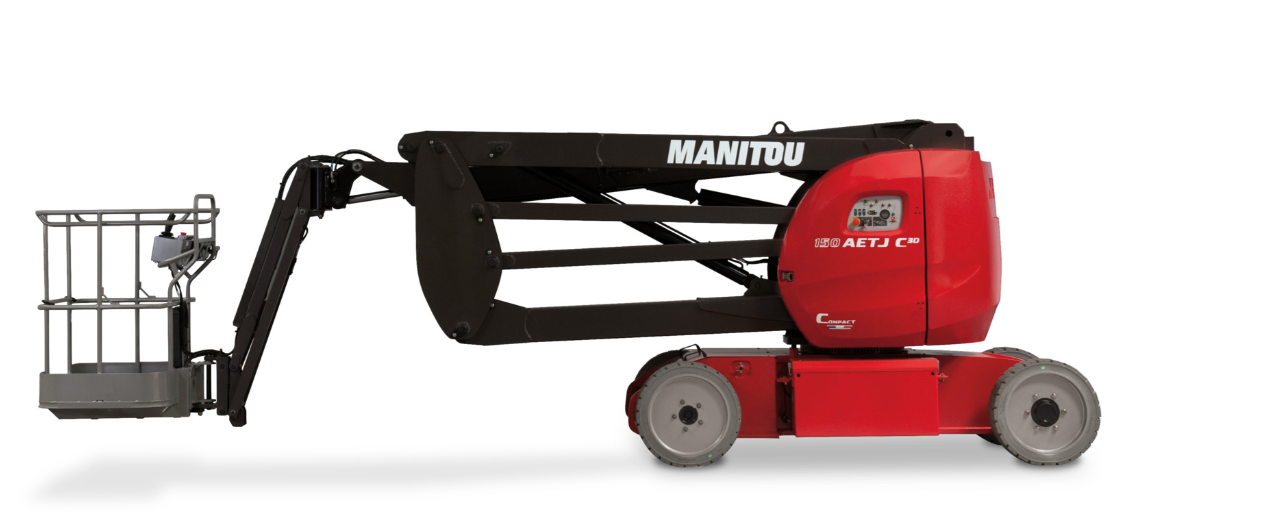 Manitou AETJ 150 – foto 3