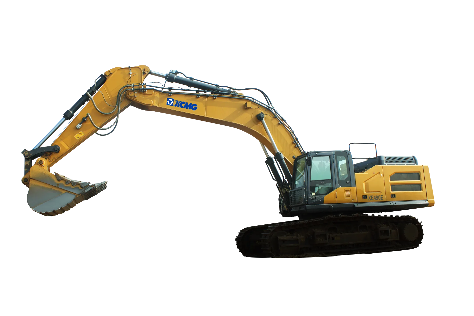 Pásové rypadlo XCMG XE490E – foto 2