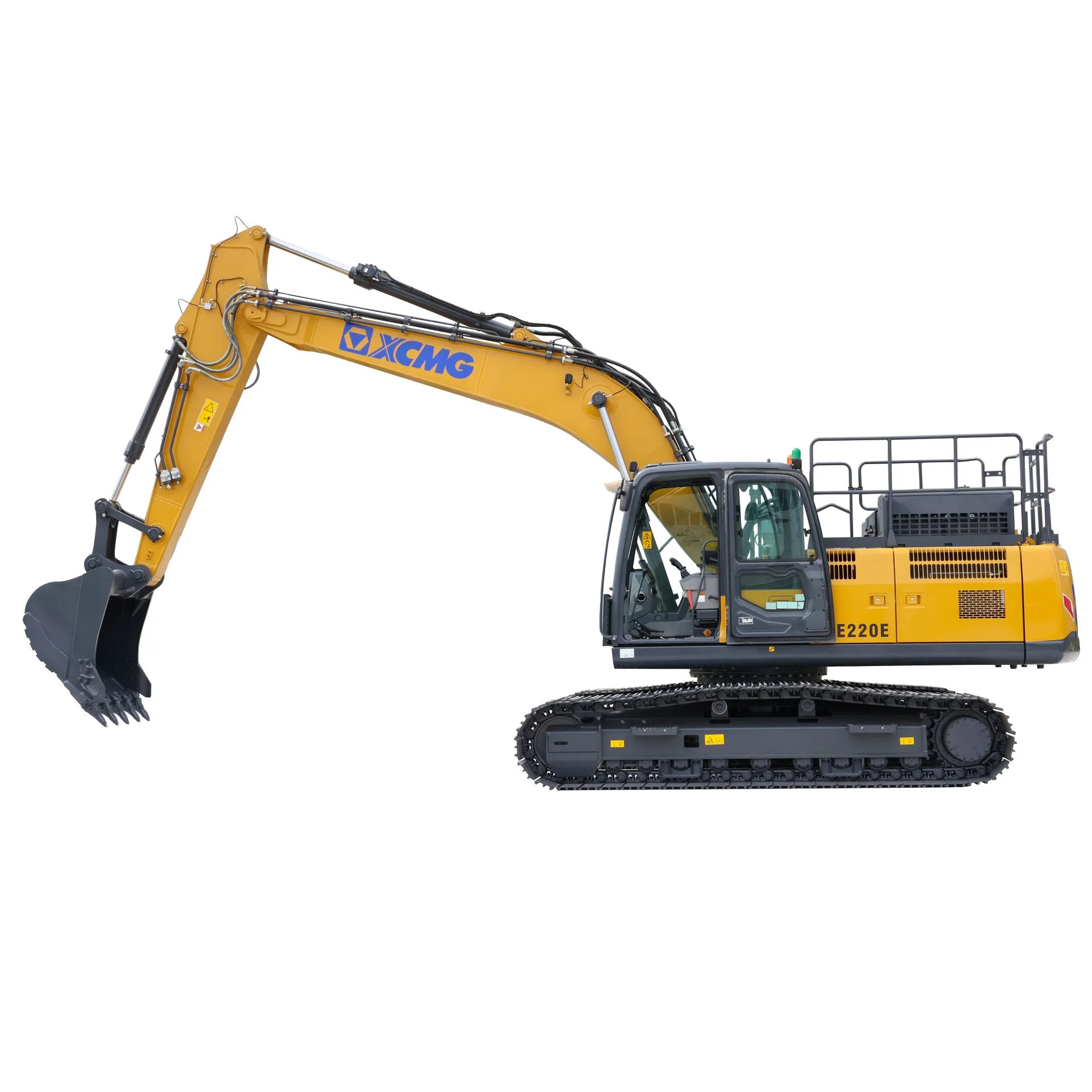 Pásové rypadlo XCMG XE220E – foto 3