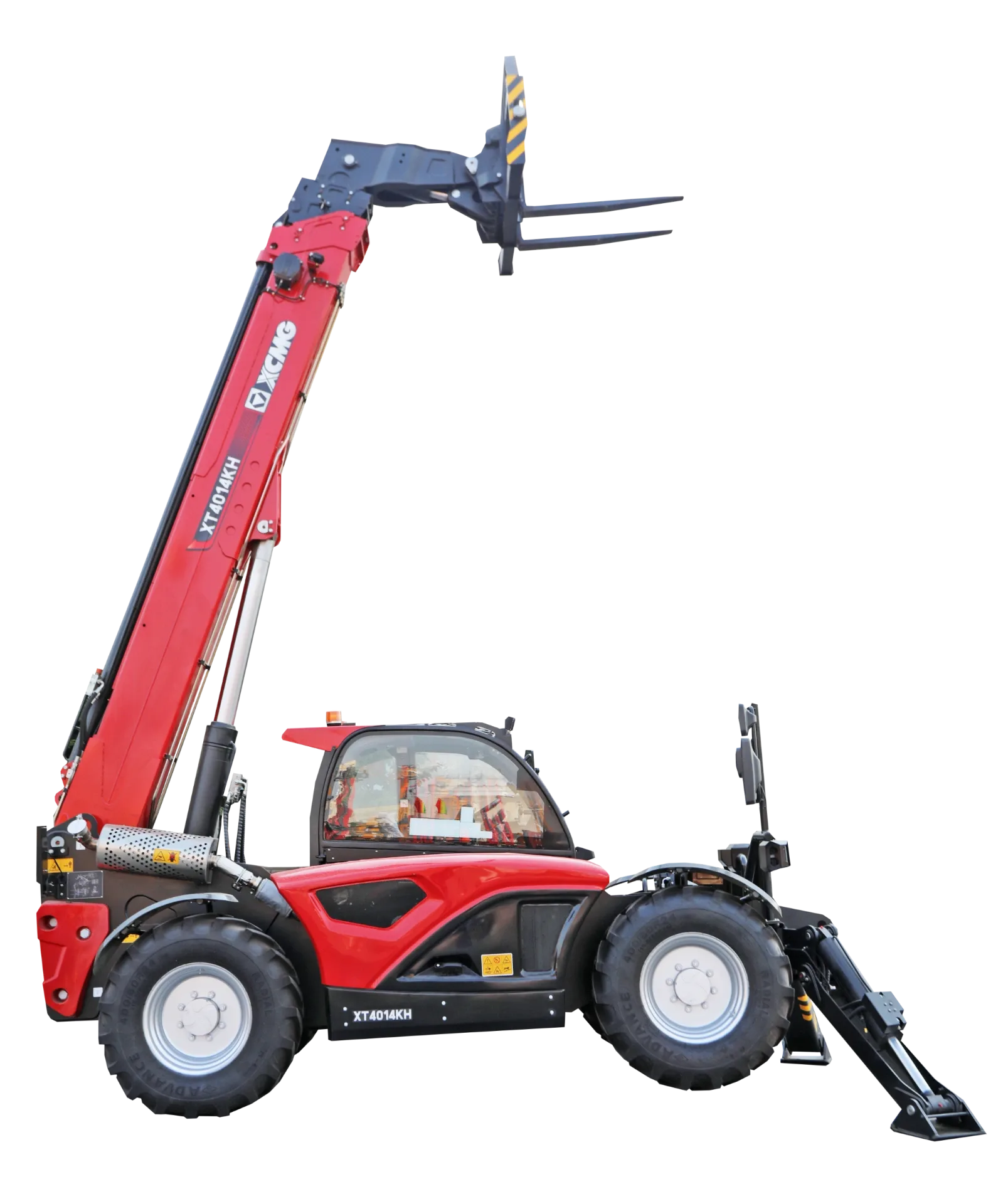Teleskopický manipulátor XCMG XT4014KH