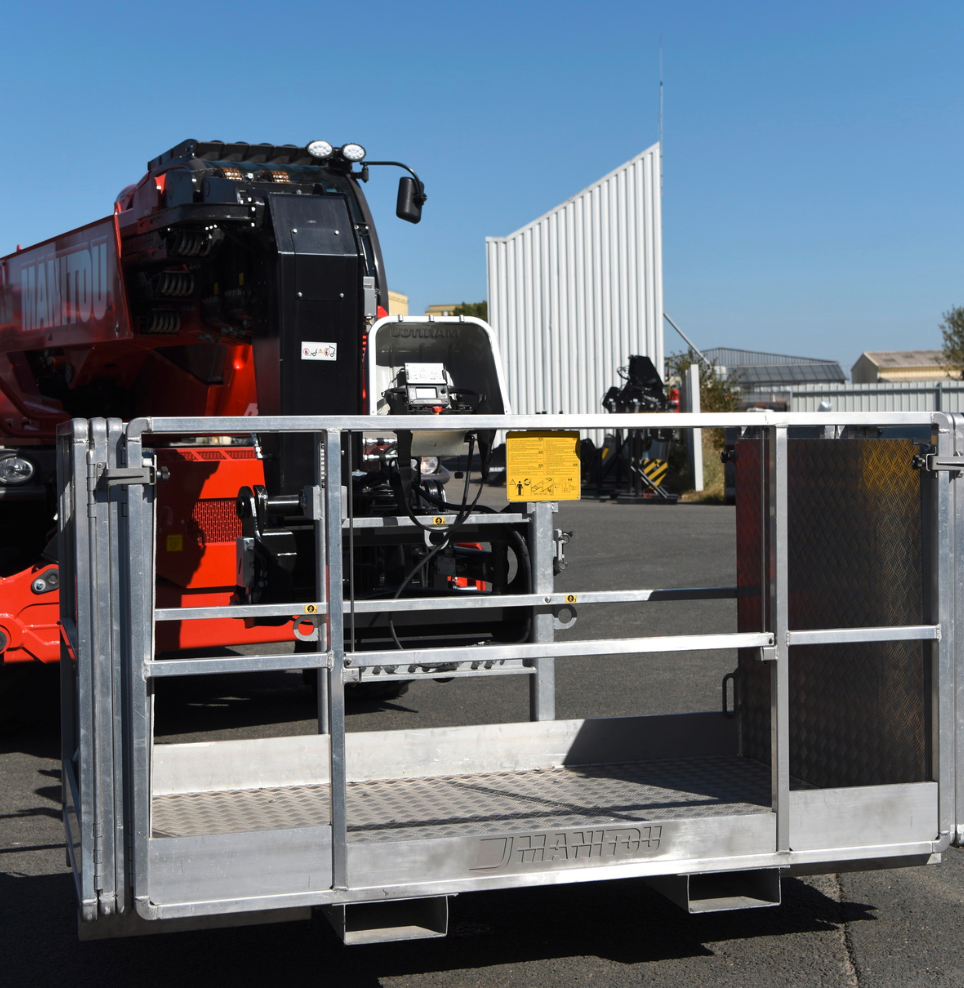 Manitou MRT 1840