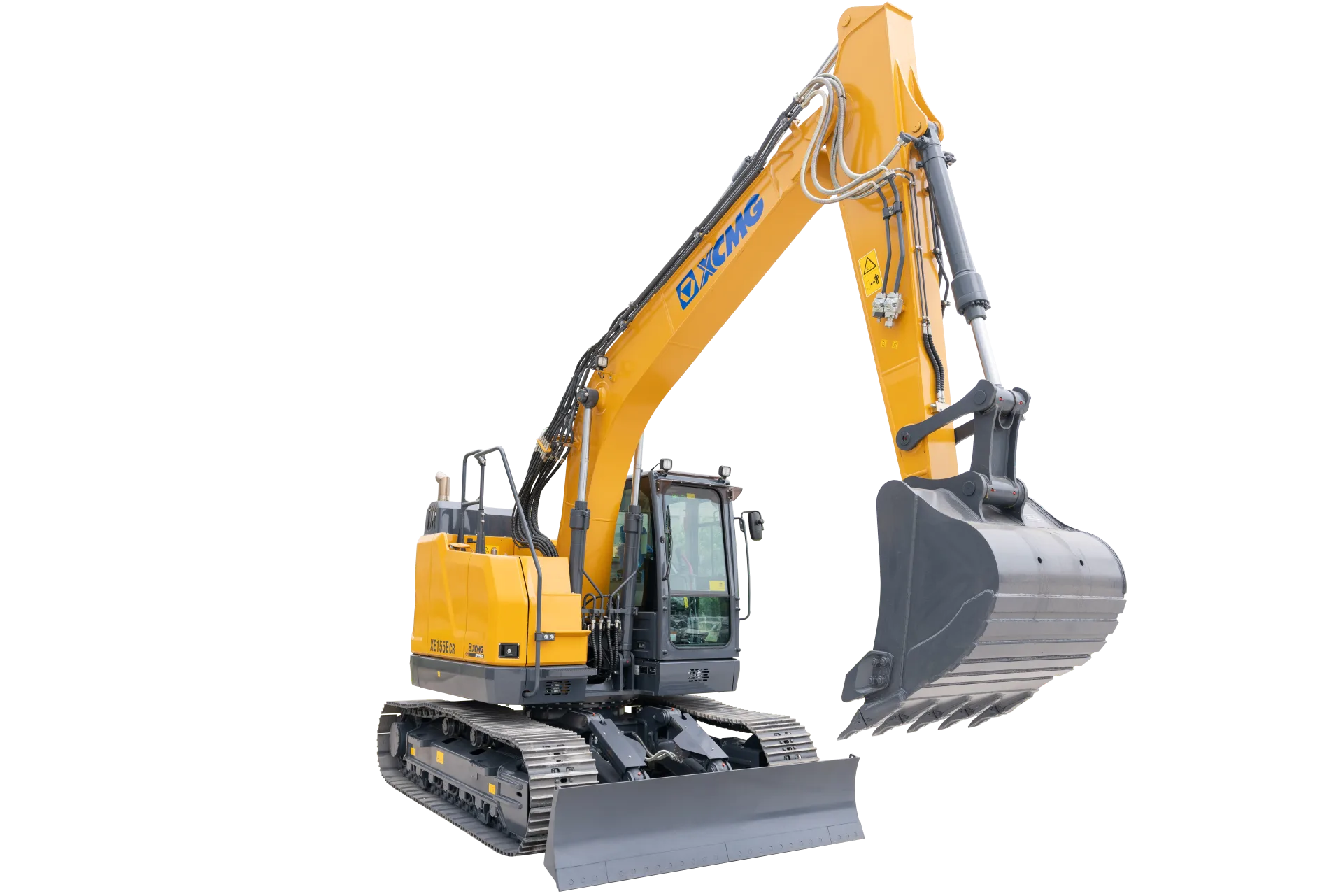 Pásové rypadlo XCMG XE220E