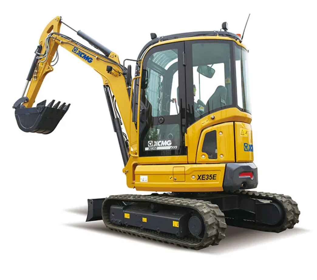 XCMG XE 35 E