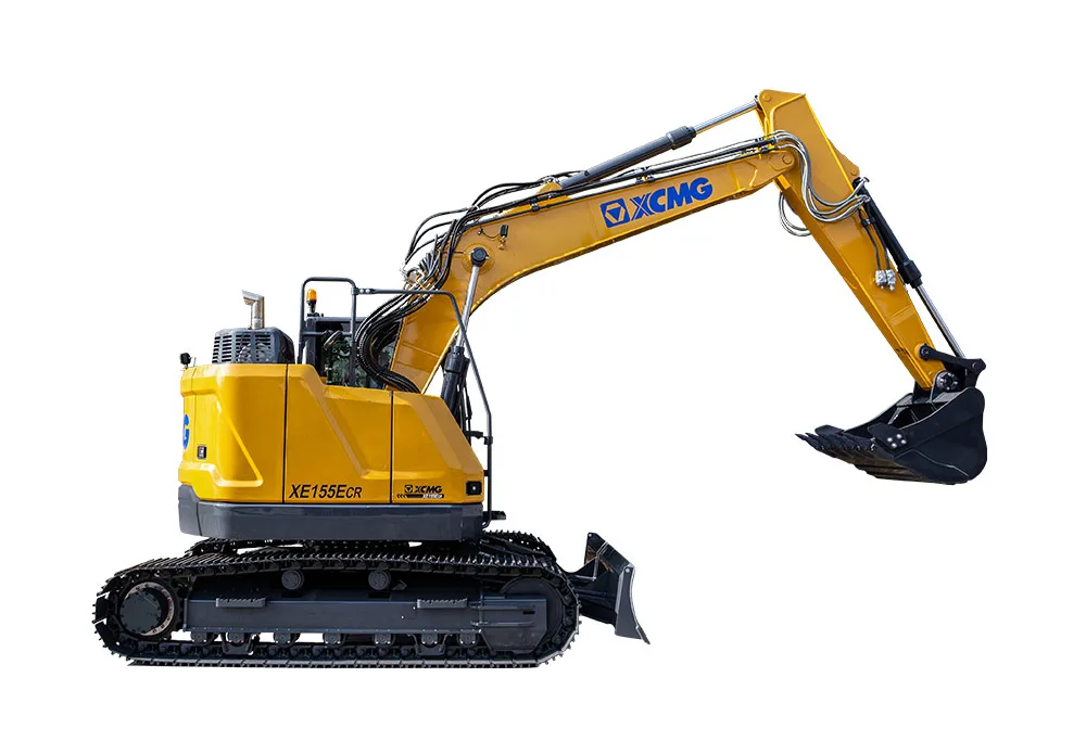 Pásové rypadlo XCMG XE155ECR