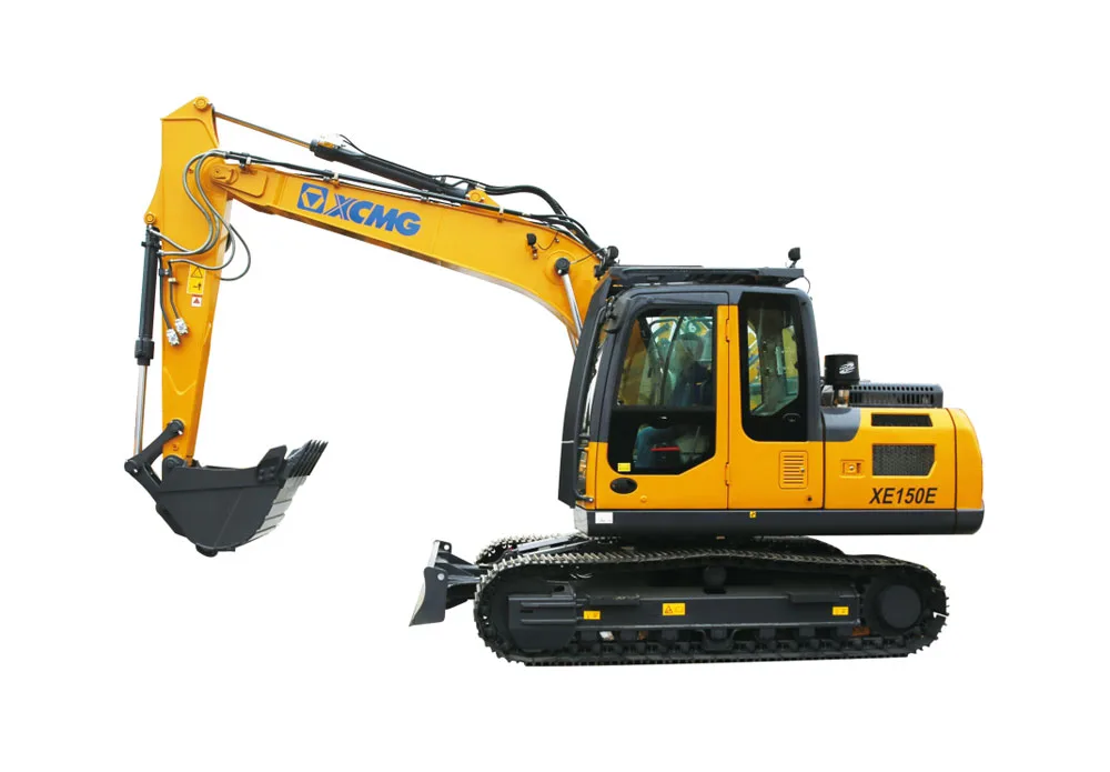 Pásové rypadlo XCMG XE150E