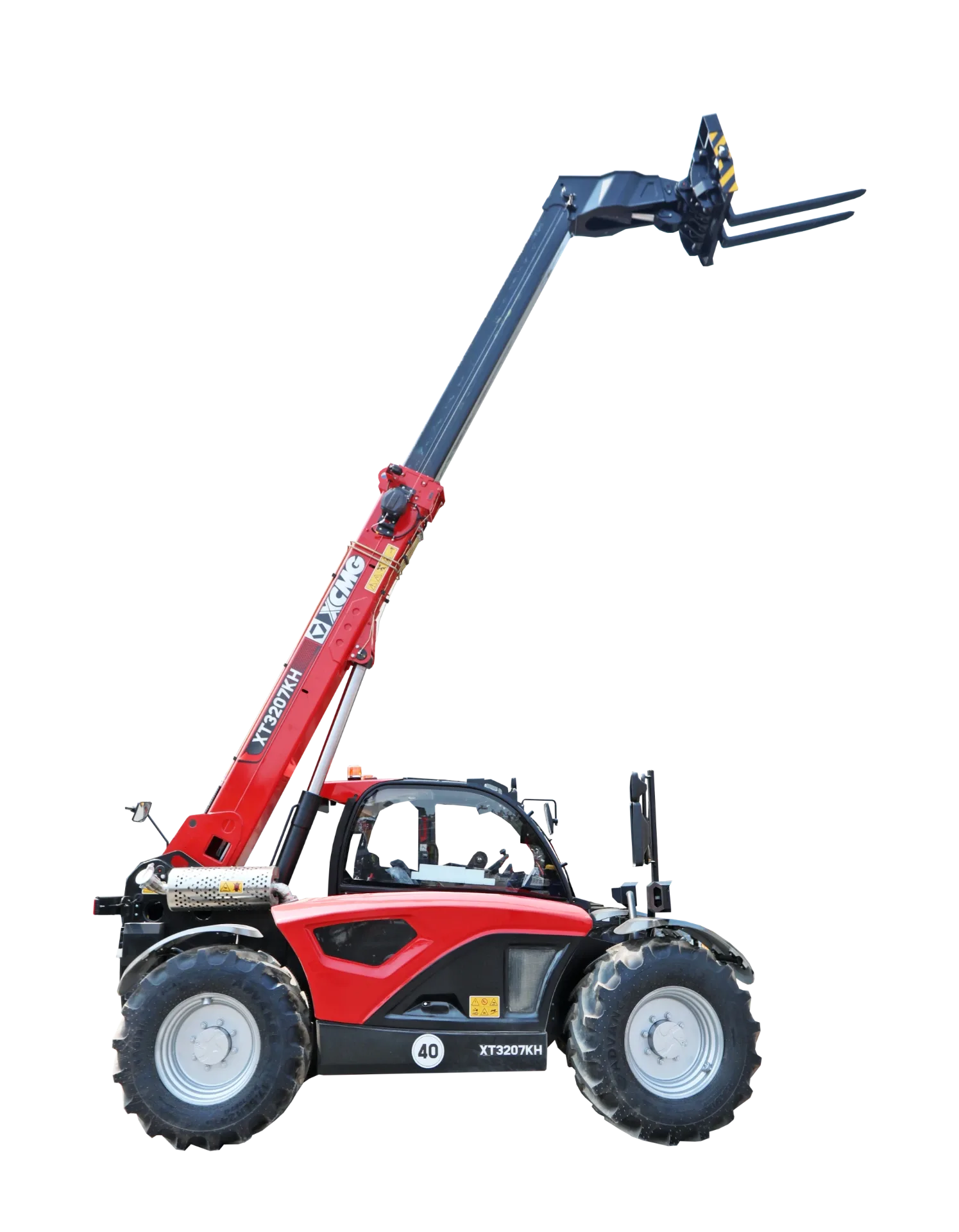 Teleskopický manipulátor XCMG XT3207KH