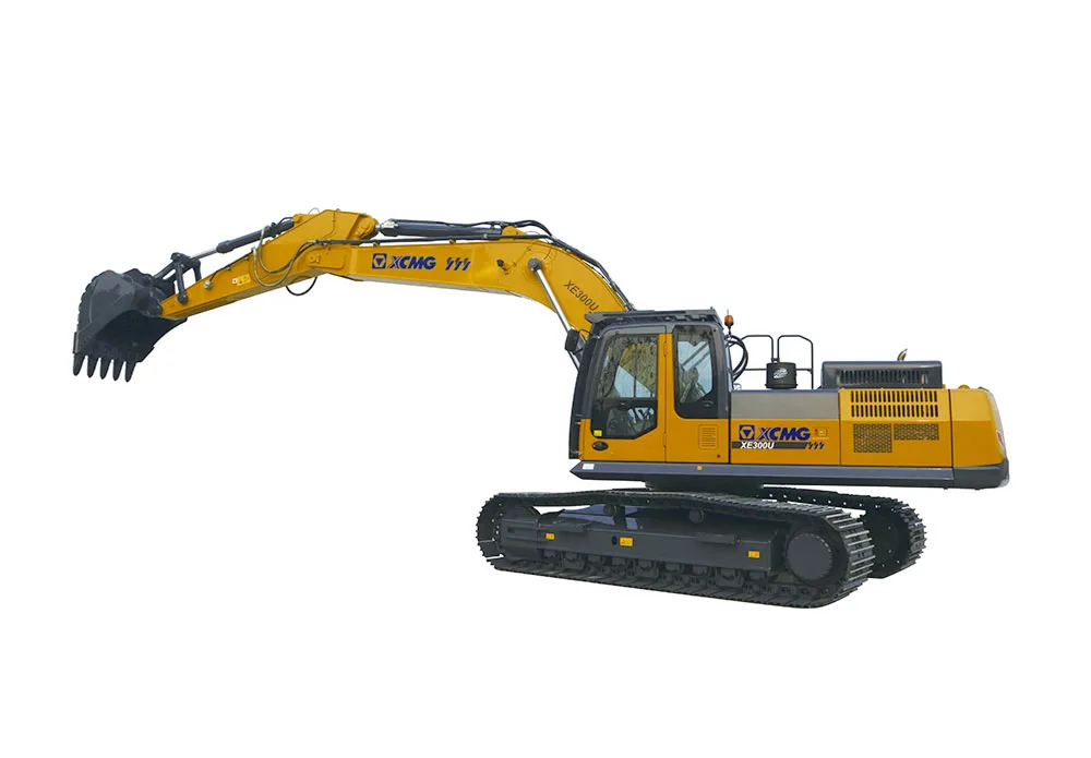 Pásové rypadlo XCMG XE300E/EN