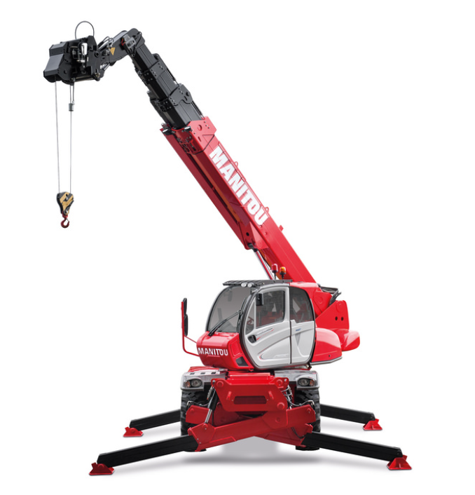 Manitou MRT 2150 PRIVILEGE