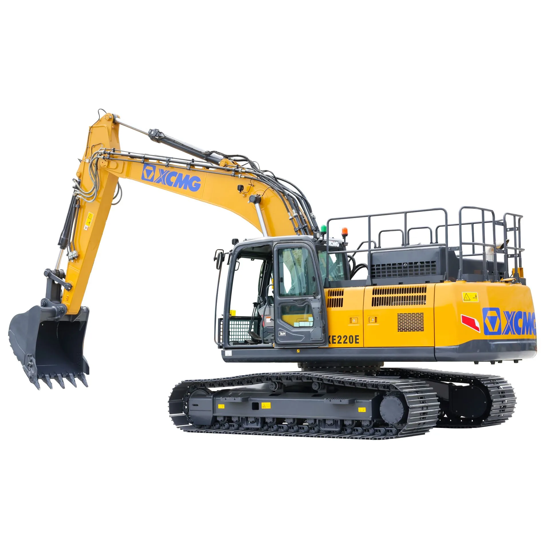 Pásové rypadlo XCMG XE220E – foto 2