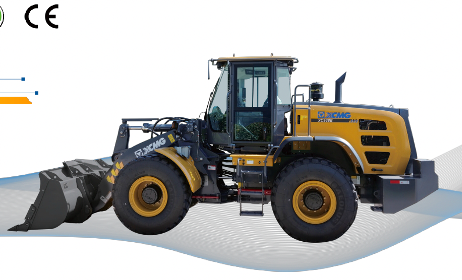 XCMG XC938E