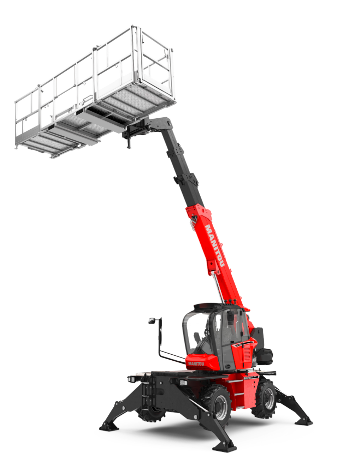 Manitou MRT 1850