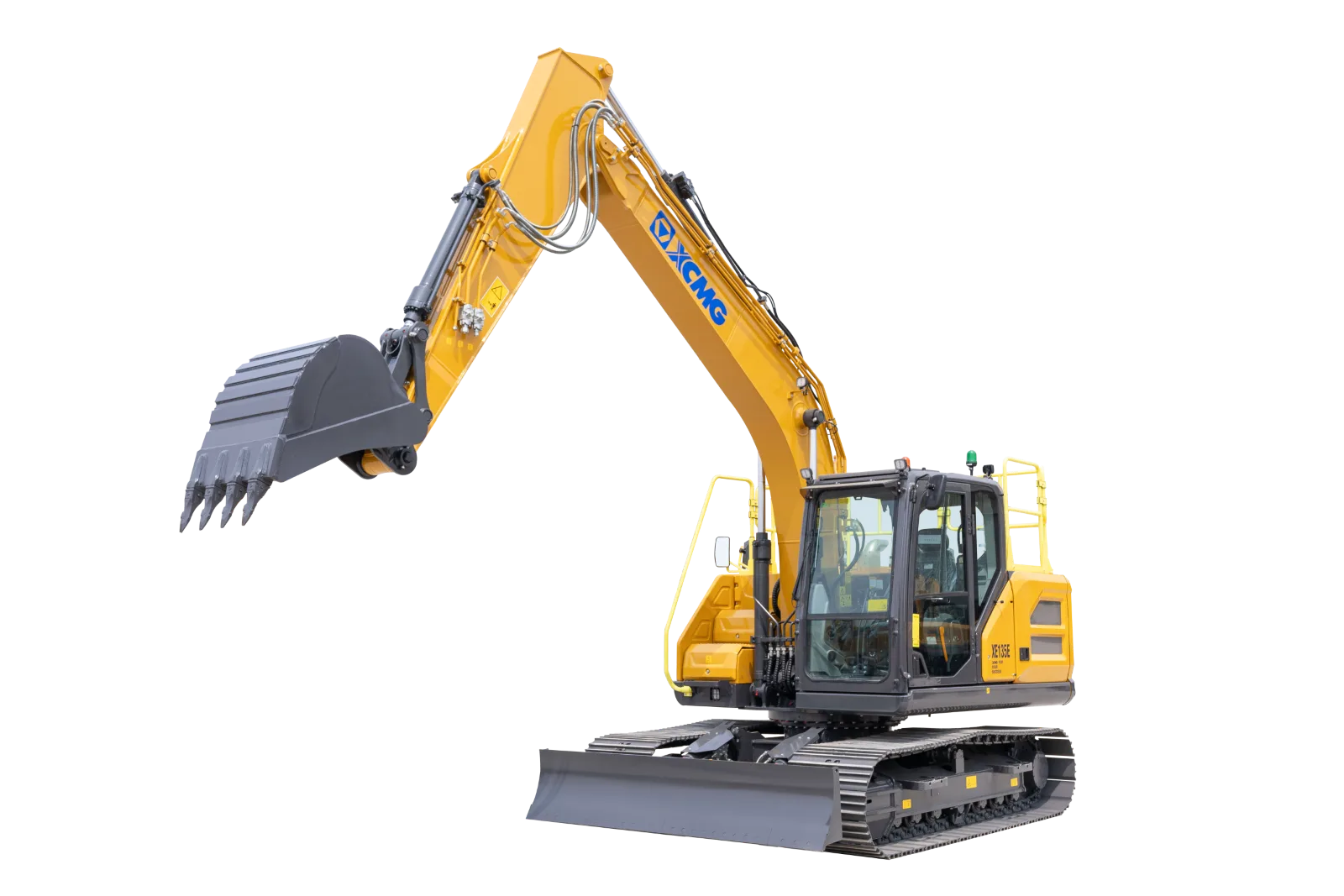 Pásové rypadlo XCMG XE135E