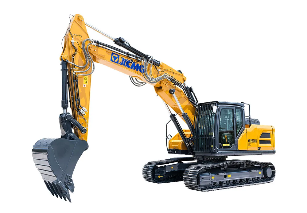 Pásové rypadlo XCMG XE260E/EN