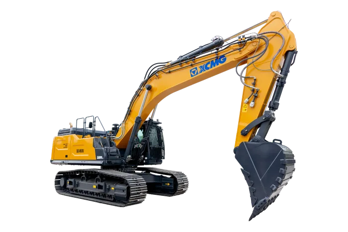 Pásové rypadlo XCMG XE490E