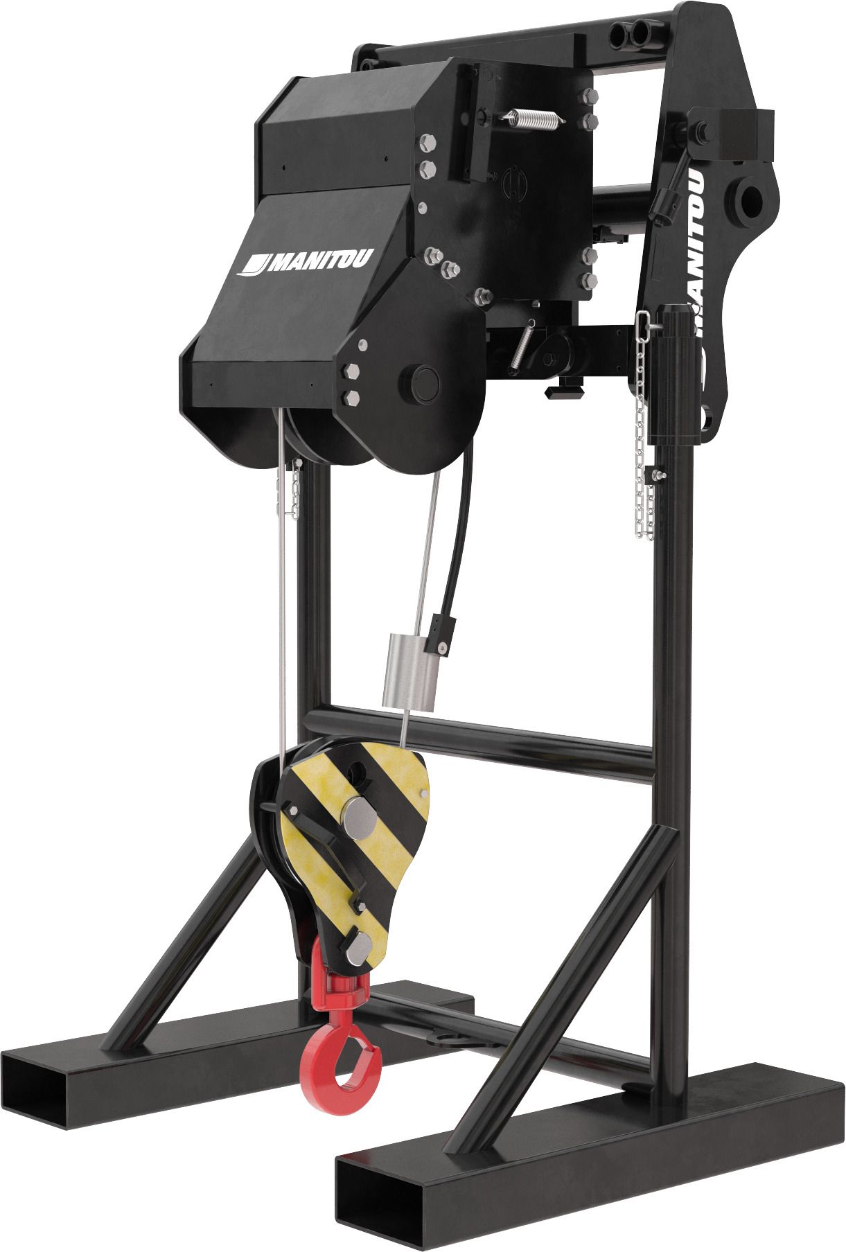 Manitou 3 - 6 T