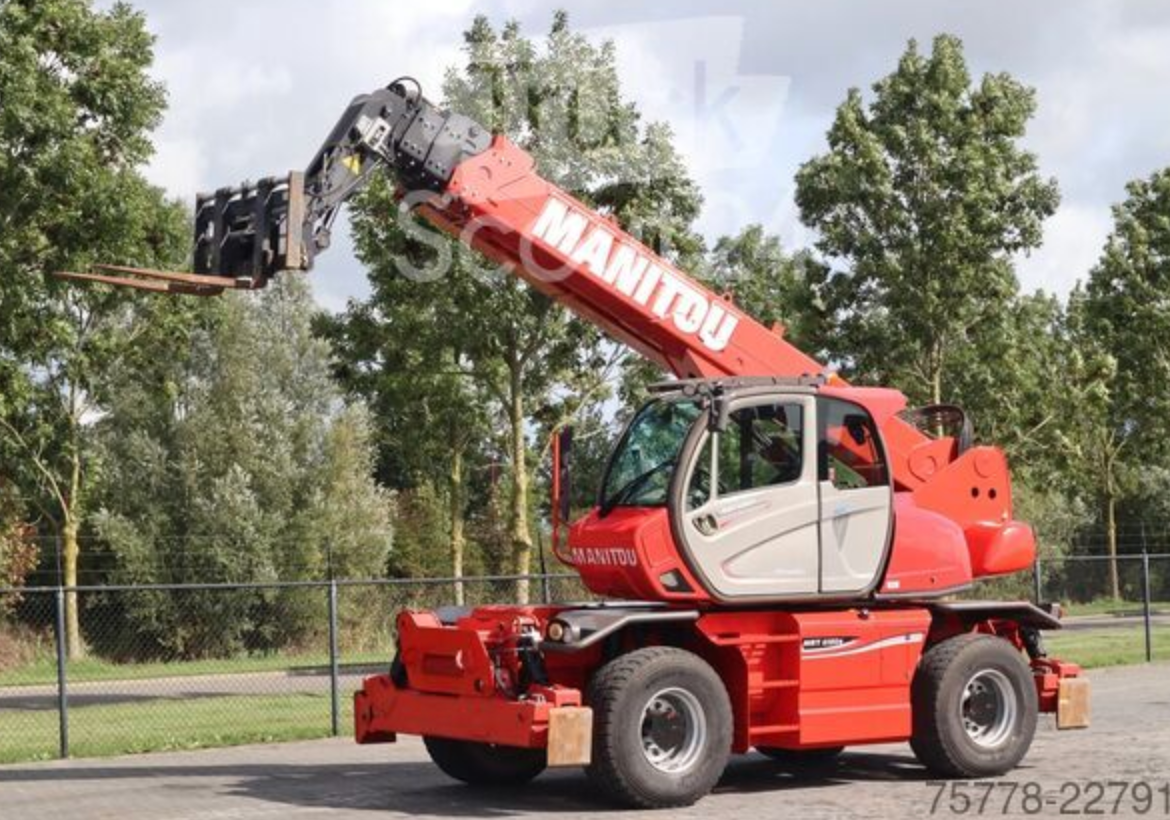 Manitou MRT 2150