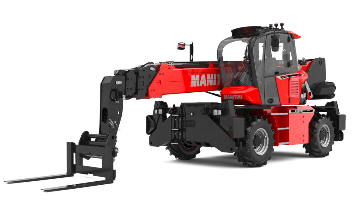 Manitou MRT 2540